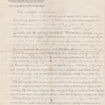 Brieven geschreven tussen 1913 en 1916, item 40