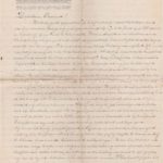 Brieven geschreven tussen 1913 en 1916, item 42