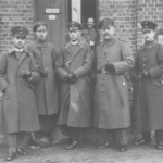 Kriegstagebuch 1 (Serbischer Feldzug) von Infanterie-Leutnant Hans Altrogge aus Arnsberg
