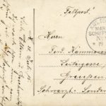 Feldpostkarten von Rudolf Kämmerer aus Norwegen, item 2