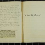 Kriegstagebuch mit handgefertigten Zeichnungen von Rudolf Kämmerer, SM Hilfskreuzer 