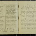 Kriegstagebuch mit handgefertigten Zeichnungen von Rudolf Kämmerer, SM Hilfskreuzer 