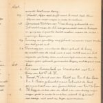 Dagboek Henk Jongschaap, item 14