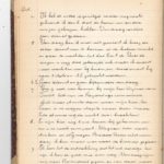 Dagboek Henk Jongschaap, item 15