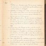 Dagboek Henk Jongschaap, item 16