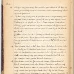 Dagboek Henk Jongschaap, item 17