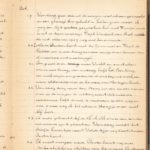 Dagboek Henk Jongschaap, item 18