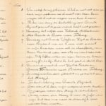 Dagboek Henk Jongschaap, item 20
