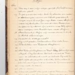 Dagboek Henk Jongschaap, item 21