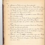 Dagboek Henk Jongschaap, item 25
