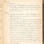 Dagboek Henk Jongschaap, item 28
