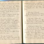 Kriegstagebuch von Martin Thielemann, item 14
