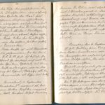 Kriegstagebuch von Martin Thielemann, item 16