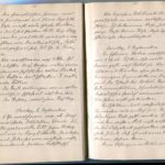 Kriegstagebuch von Martin Thielemann, item 17