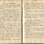 Kriegstagebuch von Martin Thielemann, item 34