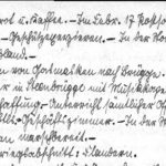 Tagebuchaufzeichnungen von Gerhard Anter, item 56