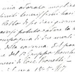 Amore e guerra, item 1