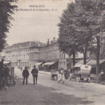 carte 21 juin 1916- Bar le Duc