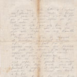 La guerre de 14-18 à travers les lettres de mon grand-oncle Jean-Pierre, item 34