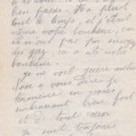 La guerre de 14-18 à travers les lettres de mon grand-oncle Jean-Pierre, item 42