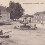 Carte du 3 janvier 1918 recto