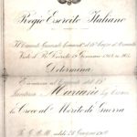 Un diacono cattolico costretto alla guerra