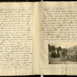Kriegstagebuch von Hans-Joachim Röhr aus Görlitz - Band 2, item 6