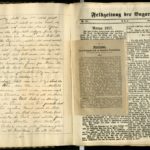 Kriegstagebuch von Hans-Joachim Röhr aus Görlitz - Band 2, item 7