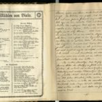 Kriegstagebuch von Hans-Joachim Röhr aus Görlitz - Band 2, item 13