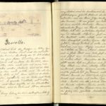 Kriegstagebuch von Hans-Joachim Röhr aus Görlitz - Band 2, item 33