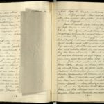 Kriegstagebuch von Hans-Joachim Röhr aus Görlitz - Band 2, item 38
