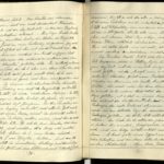 Kriegstagebuch von Hans-Joachim Röhr aus Görlitz - Band 2, item 54