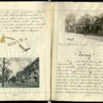 Kriegstagebuch von Hans-Joachim Röhr aus Görlitz - Band 2, item 91