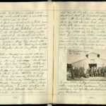 Kriegstagebuch von Hans-Joachim Röhr aus Görlitz - Band 2, item 104