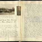 Kriegstagebuch von Hans-Joachim Röhr aus Görlitz - Band 2, item 105