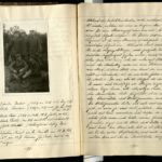 Kriegstagebuch von Hans-Joachim Röhr aus Görlitz - Band 3, item 18