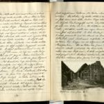 Kriegstagebuch von Hans-Joachim Röhr aus Görlitz - Band 3, item 41