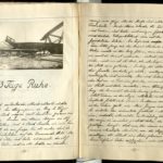Kriegstagebuch von Hans-Joachim Röhr aus Görlitz - Band 3, item 53