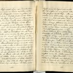 Kriegstagebuch von Hans-Joachim Röhr aus Görlitz - Band 3, item 60
