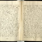 Kriegstagebuch von Hans-Joachim Röhr aus Görlitz - Band 3, item 73