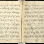 Kriegstagebuch von Hans-Joachim Röhr aus Görlitz - Band 3, item 74