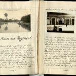 Kriegstagebuch von Hans-Joachim Röhr aus Görlitz - Band 3, item 86