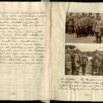 Kriegstagebuch von Hans-Joachim Röhr aus Görlitz - Band 3, item 122