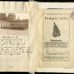 Kriegstagebuch von Hans-Joachim Röhr aus Görlitz - Band 3, item 124