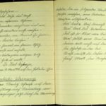 Kriegsgedichte von Hilda Heinze, geb. Blühm, item 10