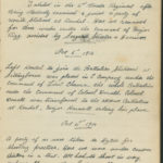 Harry Redgen's experience in Burma 1914-1916, item 5