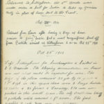 Harry Redgen's experience in Burma 1914-1916, item 6