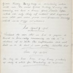Harry Redgen's experience in Burma 1914-1916, item 118