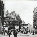 Postcard from Charing Cross, Glasgow