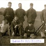 Correspondentie foto’s die als kaarten zijn verstuurd